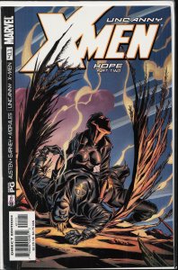 The Uncanny X-Men #411 (2002) X-Men