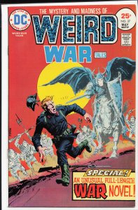 Weird War Tales #37 (1975) Weird War Tales