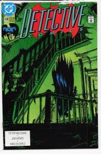 Detective Comics #630 (1991) Batman