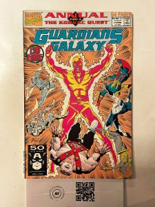 Guardian of the Galaxy Annual #1 NM Marvel Comic Book Yondu Vance Astro 21 HH8