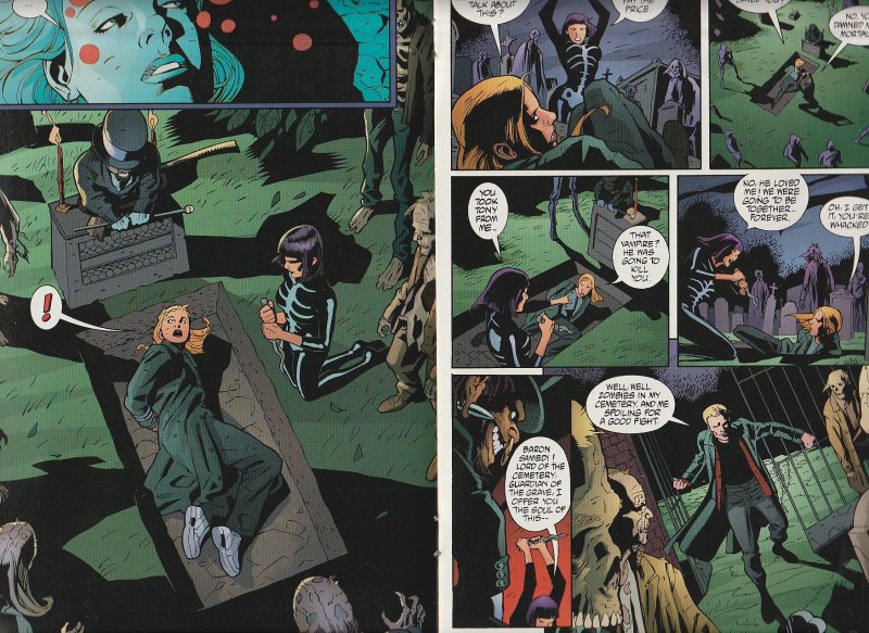 Buffy The Vampire Slayer(1998) # 21(DF Variant), 22,23,24,28