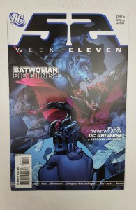 52 #11 (2006) 1st Batwoman (Kate Kane)