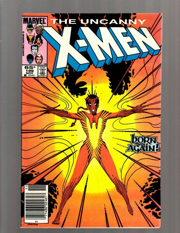 12 Uncanny X-Men Comic Books 197 198 199 200 202 224 225 226 227 228 229 230 HY5