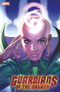 GUARDIANS OF THE GALAXY #1 ORTEGA VAR