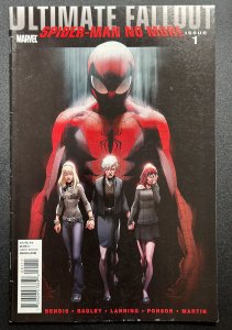 Ultimate Fallout #1 (2011) VF