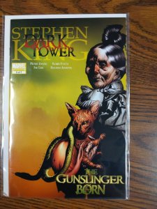 STEPHEN KING The Dark Tower SET 1-7 THE GUNSLINGER BORN