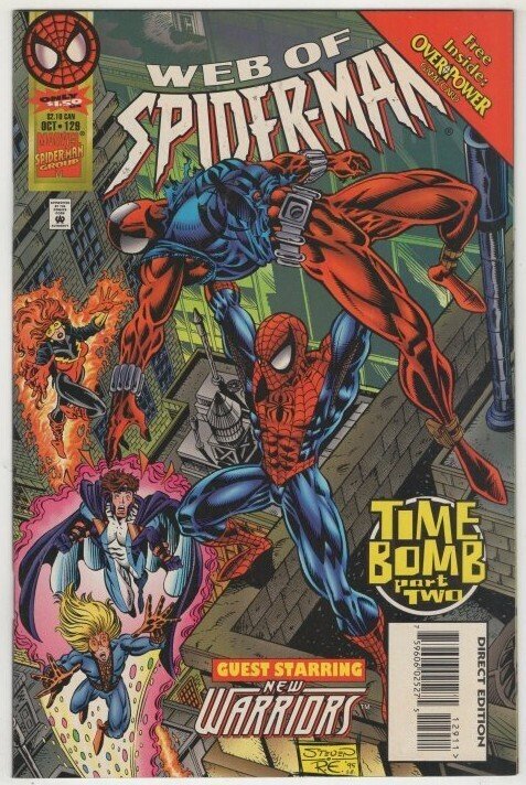 Web of Spider-Man #129 >>> 1¢ Auction! No Resv! See More!