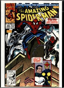 The Amazing Spider-Man #356 (1991) Spider-Man