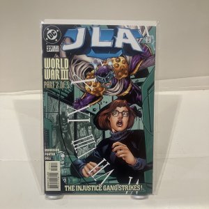 JLA #37 January 2000 DC Comics