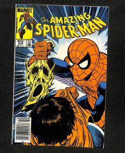 Amazing Spider-Man #245 Newsstand Variant Hobgoblin!