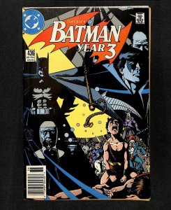 Batman #436