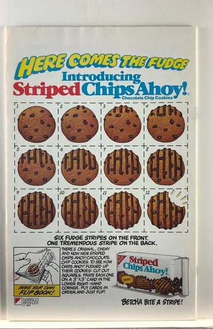 Silver Surfer #4 Direct Edition (1987)