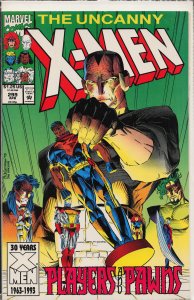 The Uncanny X-Men #299 (1993) X-Men [Key Issue]