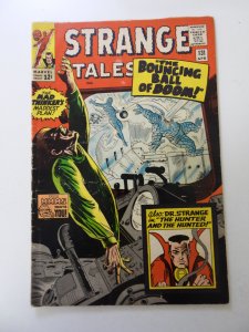 Strange Tales #131 (1965) VG+ condition stains front cover