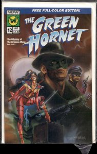 The Green Hornet #12 (1992) Green Hornet