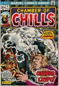 Chamber of Chills #4  (1973)