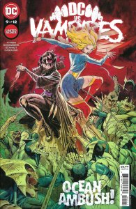 DC Vs. Vampires #9 VF/NM ; DC | James Tynion