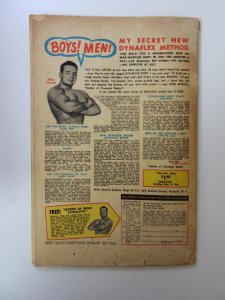 Journey into Mystery #124 (1966) GD+ condition