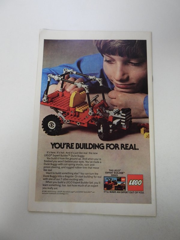 Spider-Woman #47 (1982) VF- condition