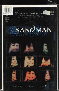 The Sandman #25 (1991) Sandman [Key Issue]