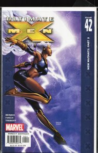 Ultimate X-Men #41 (2004) Ultimate X-Men