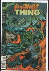 Swamp Thing #145 (1994)
