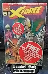 X-Force #1 Bagged Variant (1991)