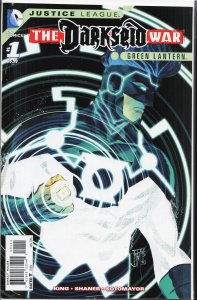 Justice League: Darkseid War: Green Lantern (2016) Green Lantern