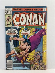 Conan The Barbarian #76