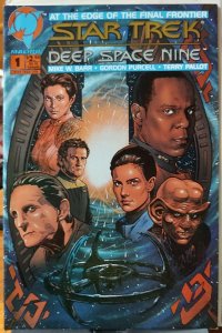 Star Trek: Deep Space Nine #1 (1994)