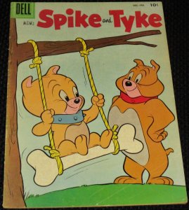 M.G.M's Spike and Tyke #12 (1957)