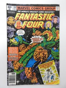 Fantastic Four #209 (1979) VG Condition