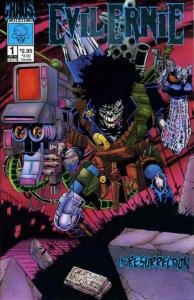 Evil Ernie: The Resurrection #1 VF/NM; Chaos | save on shipping - details inside