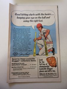 Captain Marvel #56 FN Condition