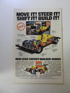 Micronauts #1 FN/VF condition