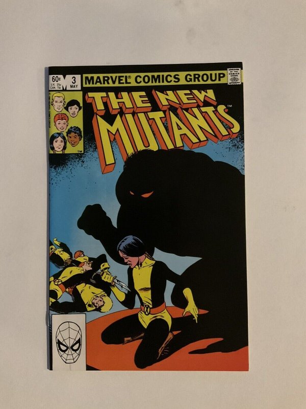 New Mutants 3 Near Mint Nm Marvel