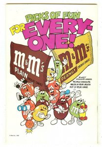 Swamp Thing 53   Batman cover & story