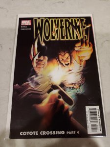 Wolverine #10 (2004)