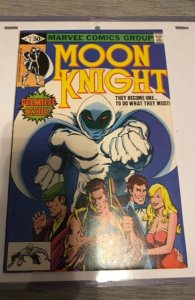 Moon Knight #1 (1980 Key Book. Hot 1st solo series