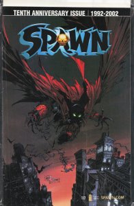 Spawn #117 (2002) Spawn