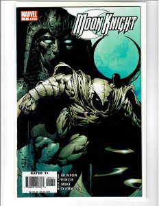 Moon Knight #1, 2, 3. 4, 5 set  (2006)-All near mint