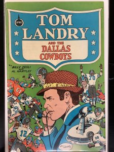 Tom Landry and the Dallas Cowboys