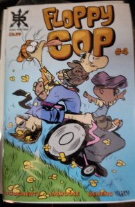 Floppy Cop #4 (2019)