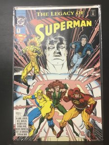 Superman: The Legacy of Superman (1993)