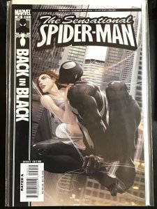 The Sensational Spider-Man #40 (2007)