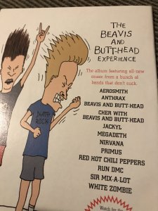 Beavis & Butt-Head # : Marvel 1994 NM-; MTV Heavy Metal, Mike Judge