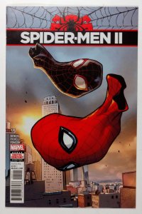 Spider-Men II #5  (2018)