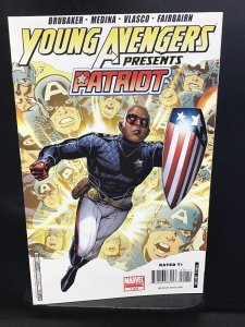 Young Avengers Presents #1 (2008)nm