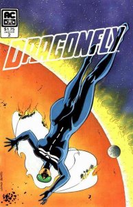 Dragonfly #2 VF ; AC