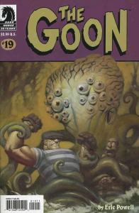 Goon, The (Dark Horse) #19 FN ; Dark Horse | Eric Powell